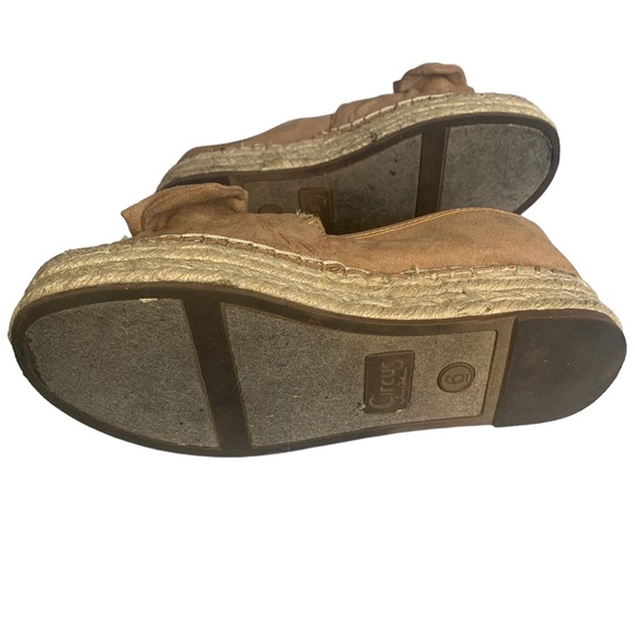 Sam Edelman Camel Bow Espadrilles - Picture 4 of 4